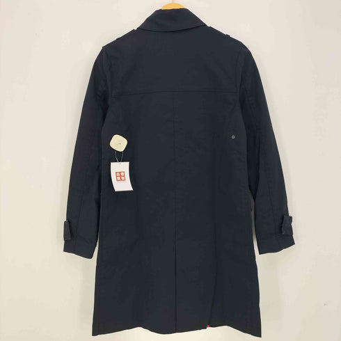 ダブルスタンダードクロージング DOUBLE STANDARD CLOTHING 比翼 ステンカラーコート レディース FREE